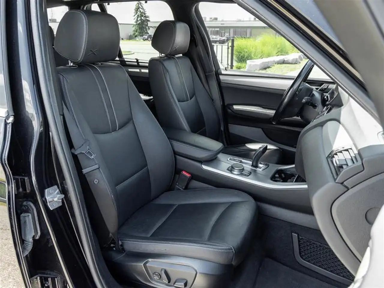 BMW X3 photo BMW X3