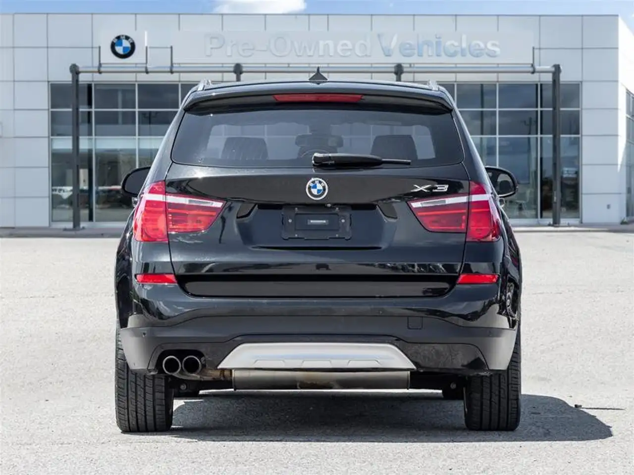 BMW X3 photo BMW X3