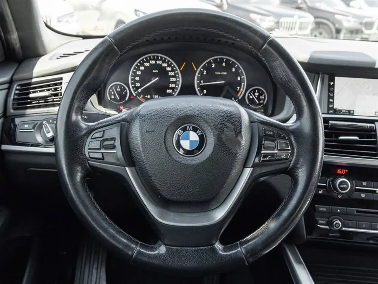 BMW X3 photo BMW X3