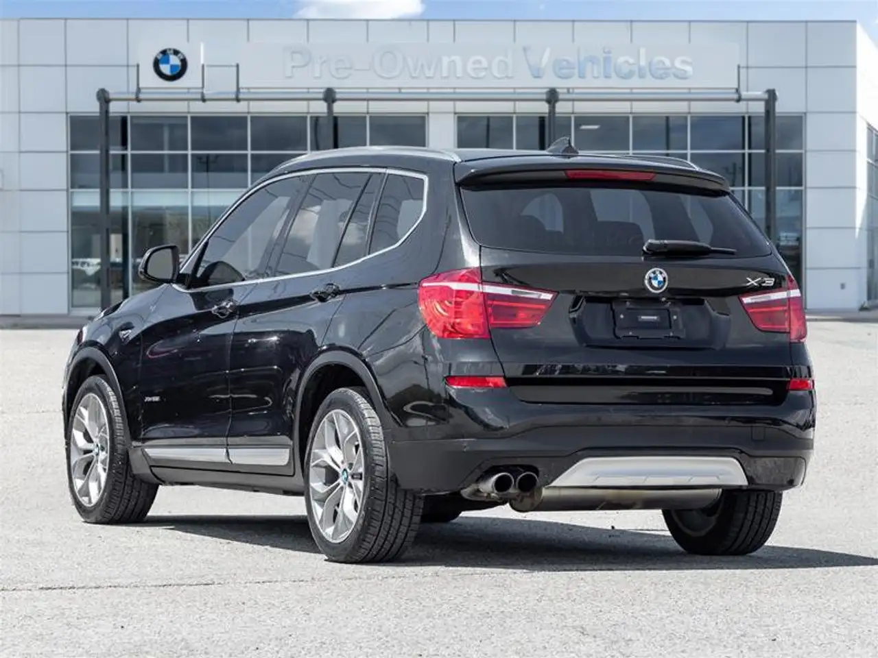 BMW X3 photo BMW X3