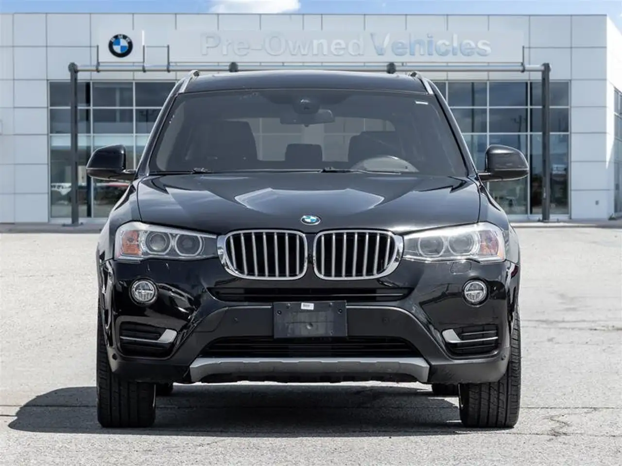 BMW X3 photo BMW X3
