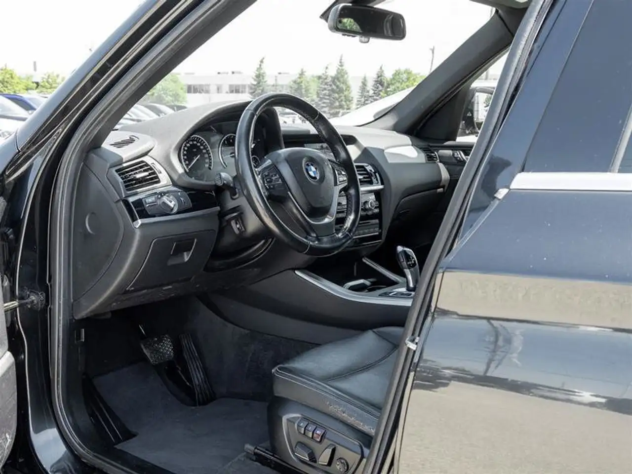 BMW X3 photo BMW X3