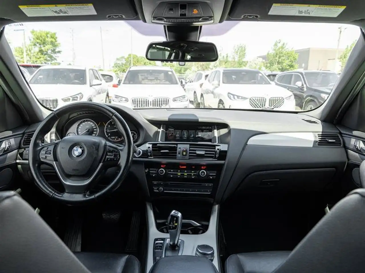 BMW X3 photo BMW X3