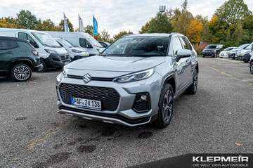 Plug-in hybrid Comfort+