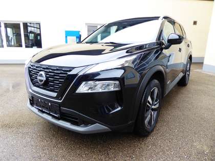 Nissan X-Trail N-Connecta Allrad