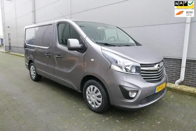 Opel Vivaro 1.6 CDTI120 PK L1H1 Sport EcoFlex AIRCO,NAVI,TREKH