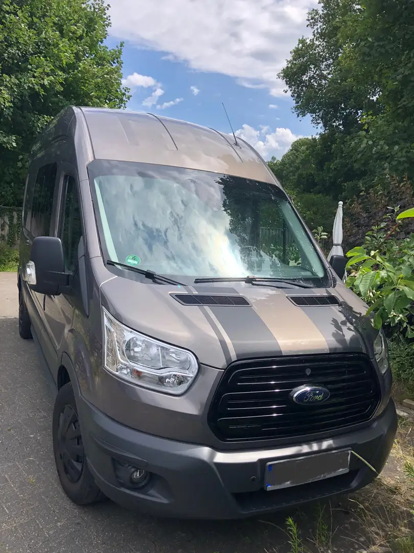 Ford Transit Grau - 1
