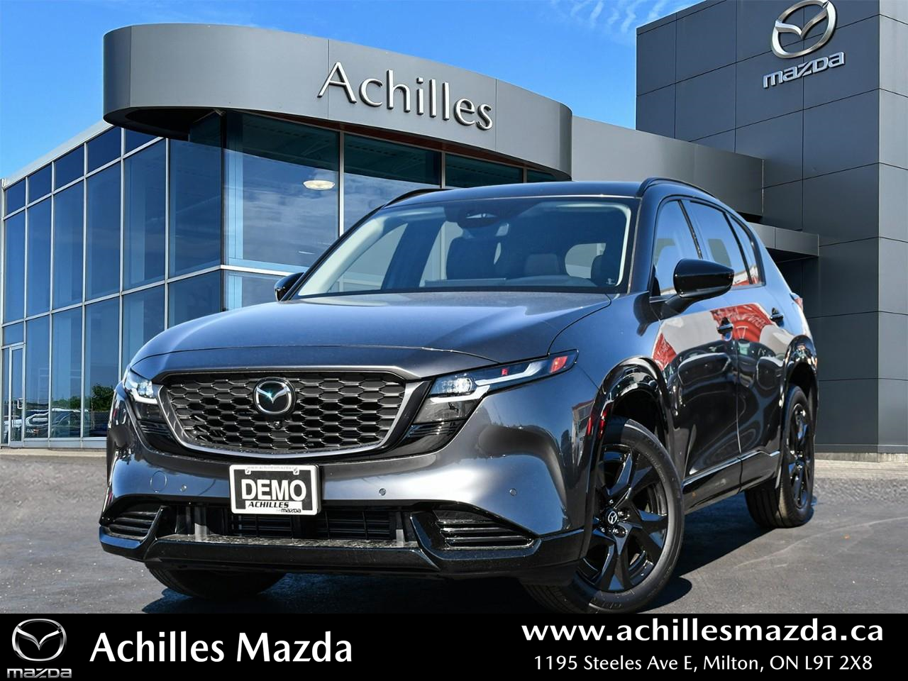 2026 Mazda CX-5 GT