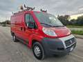 Fiat Ducato 33 2.0 MJT PC-TN OFFICINA MOBILE EX TELECOM Roşu - thumbnail 3