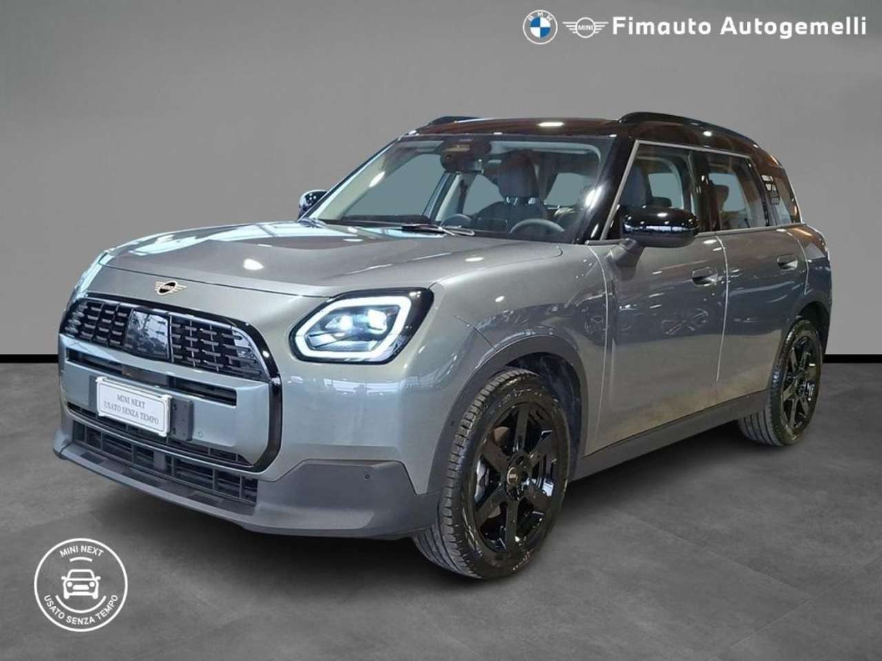 MINI Cooper D Countryman D Classic Countryman Pacchetto S