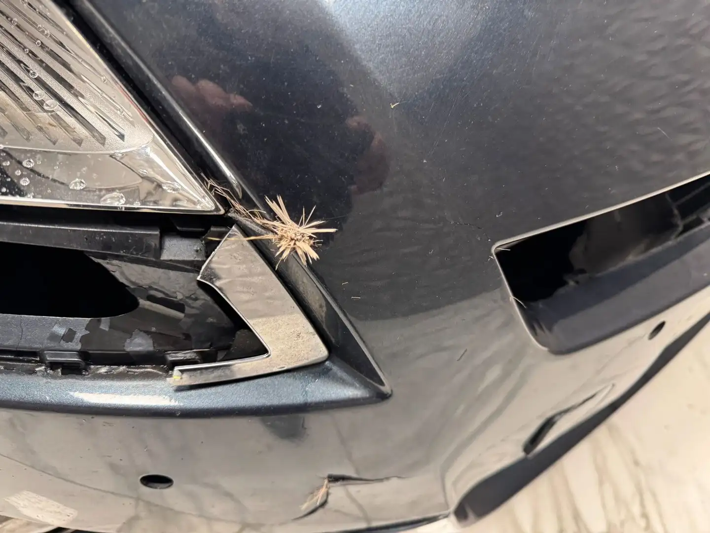 Peugeot 5008 1,6 HDI 115 Lion Edition*Voll Fahrbereit* Blau - 2