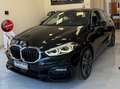 BMW 118 118d Sport auto VIRTUAL COCKPIT,NAVI,APPLE CARPLAY Negro - thumbnail 1