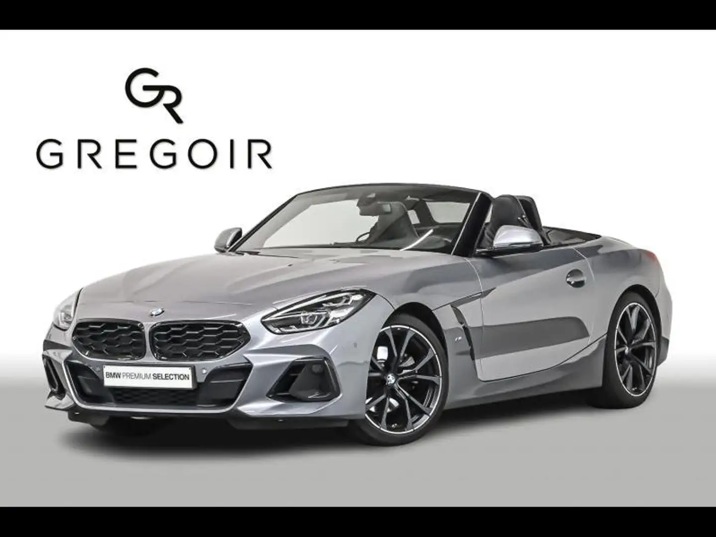 BMW Z4 20i|Msport|Hifi|Dass|Comfort Gris - 1