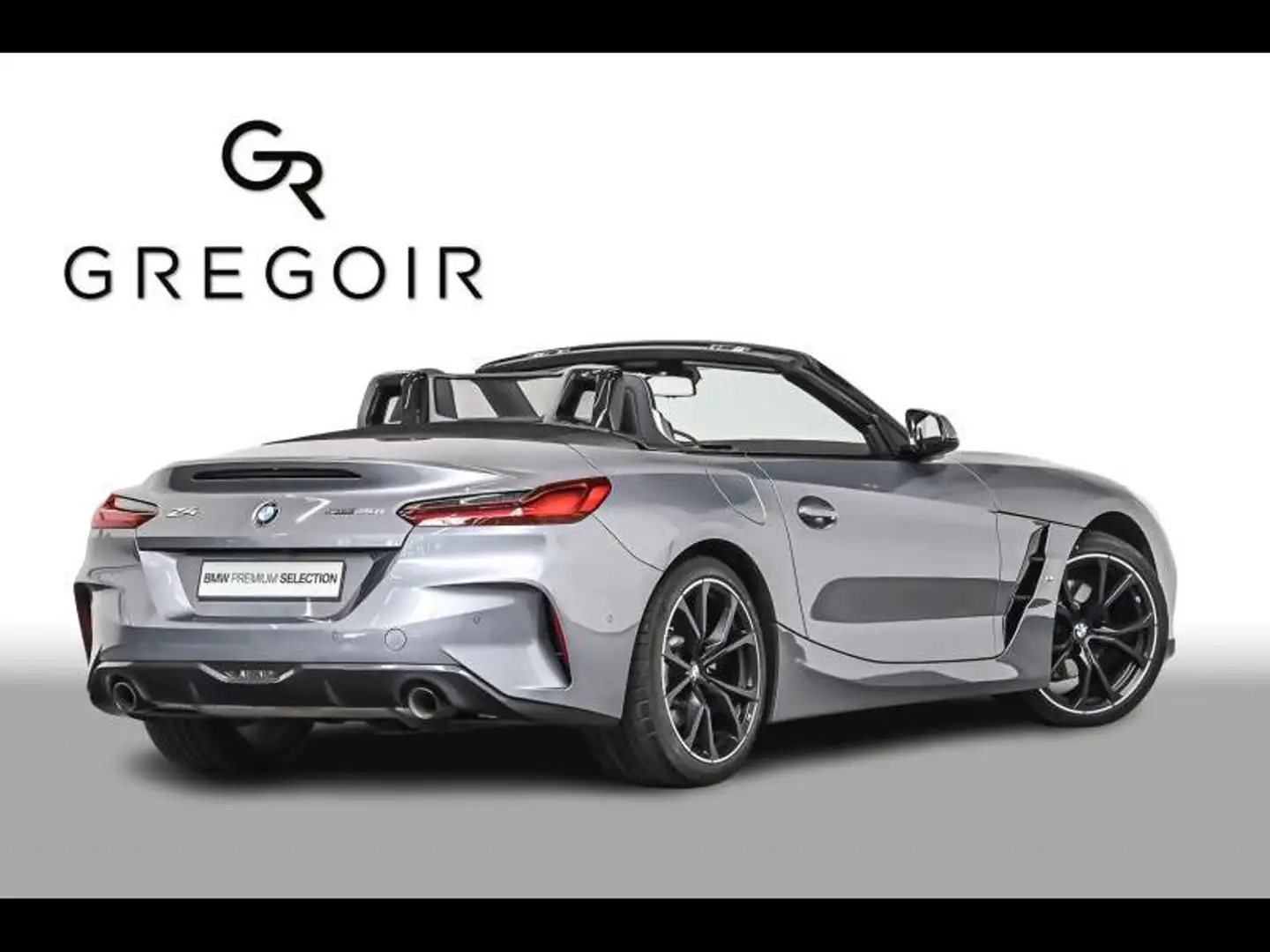 BMW Z4 20i|Msport|Hifi|Dass|Comfort Gris - 2