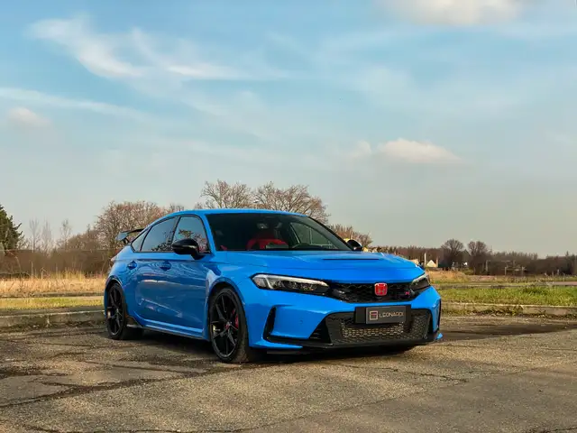 Honda Civic Civic XI 2023 2.0 Type R - Iva