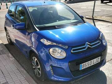 C1 1.0 VTi City Edition 72 City Edition