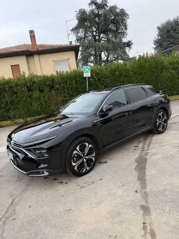 Citroen C5 X Hybrid 180 e-EAT8 Shine