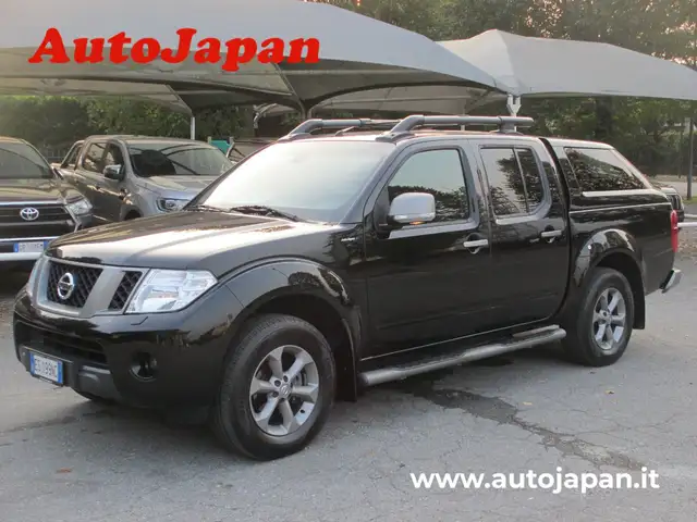Nissan Navara + IVA !!!  2.5 dci LE