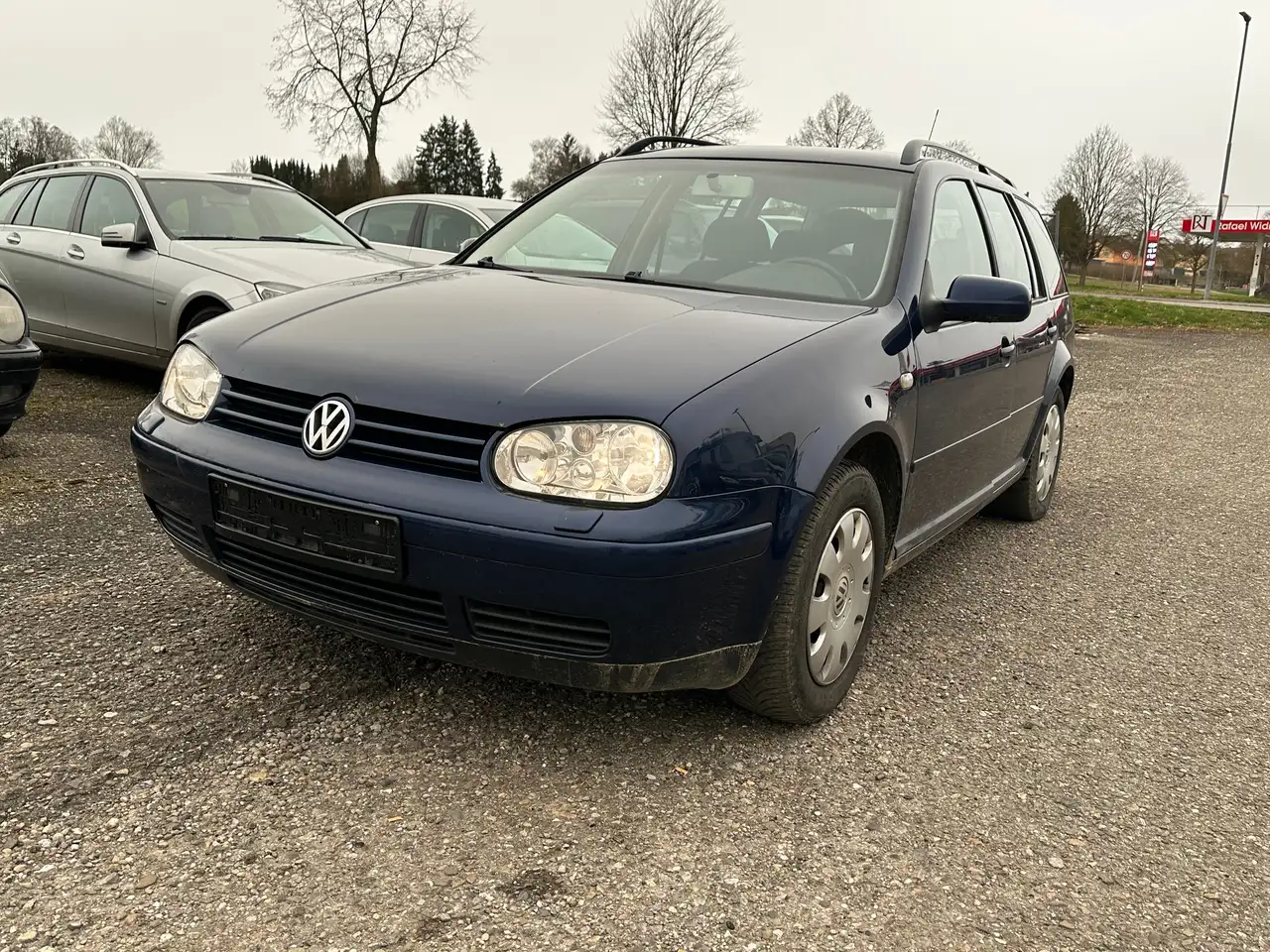 Volkswagen Golf Variant