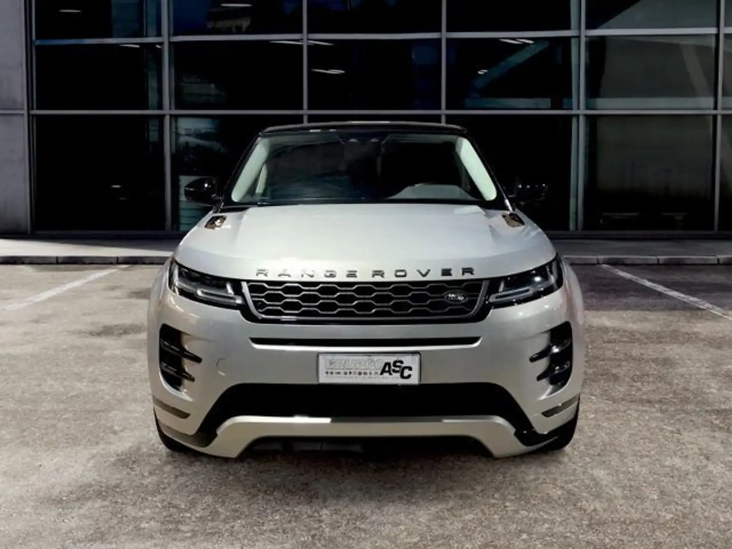 Land Rover Range Rover Evoque 2.0D 180 CV AWD Auto R-Dynamic S Grigio - 2
