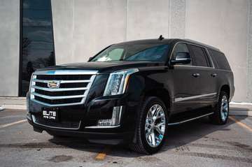 PREMIUM LUXURY ESV|NO ACCIDENT|DRIVE ASST|BOSE|NAV
