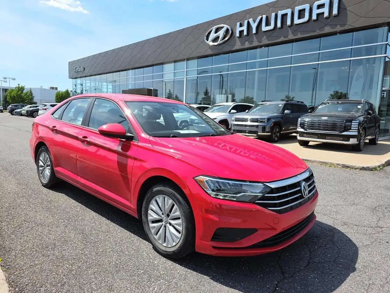 2019 Volkswagen Jetta