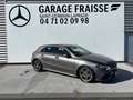Mercedes-Benz A 200 200 d 150ch AMG Line 8G-DCT Gris - thumbnail 2