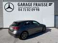 Mercedes-Benz A 200 200 d 150ch AMG Line 8G-DCT Gris - thumbnail 3