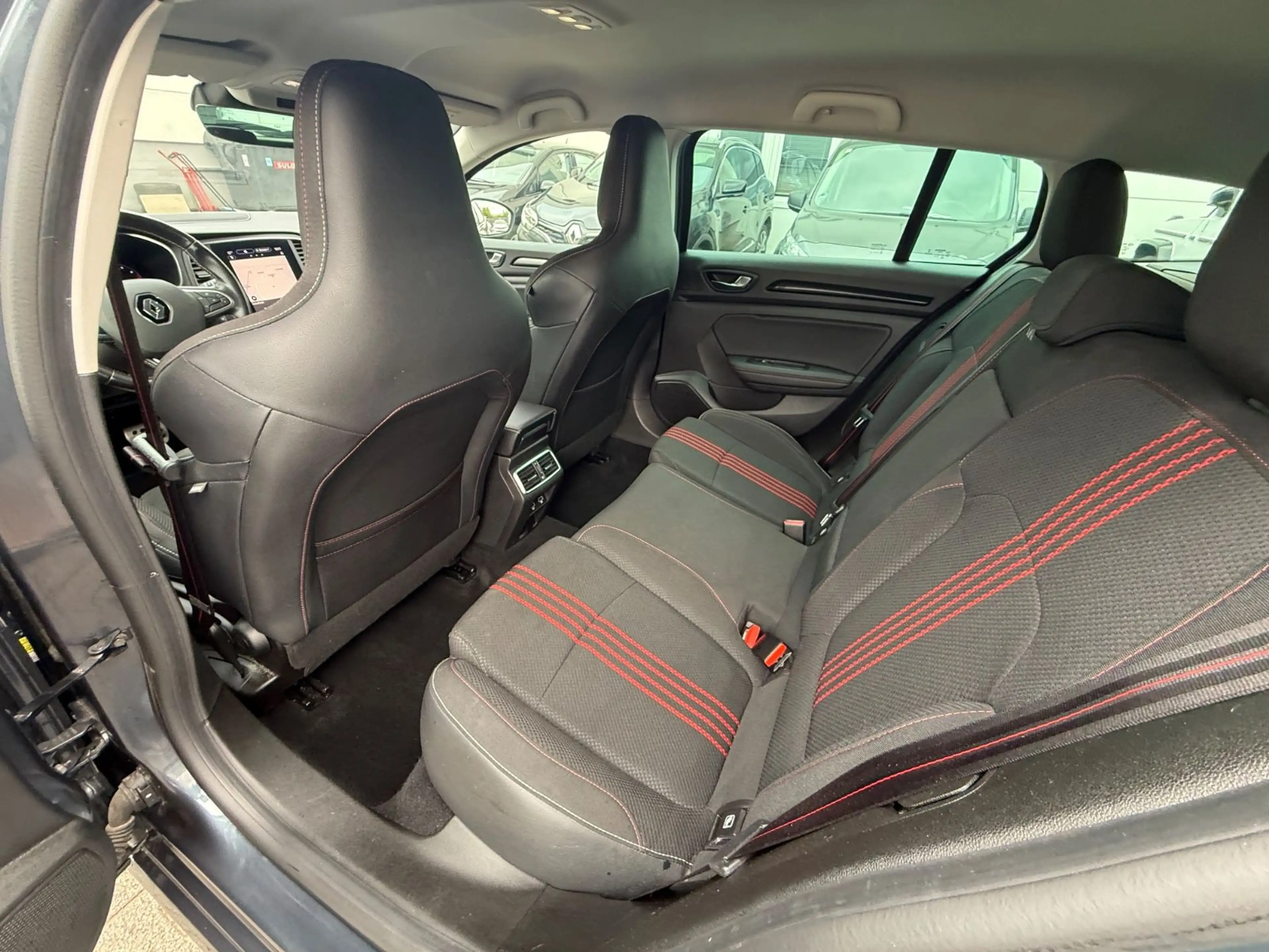 Renault Megane IV Grandtour R.S. Line - AUT./LEDER/NAVI — photo 10