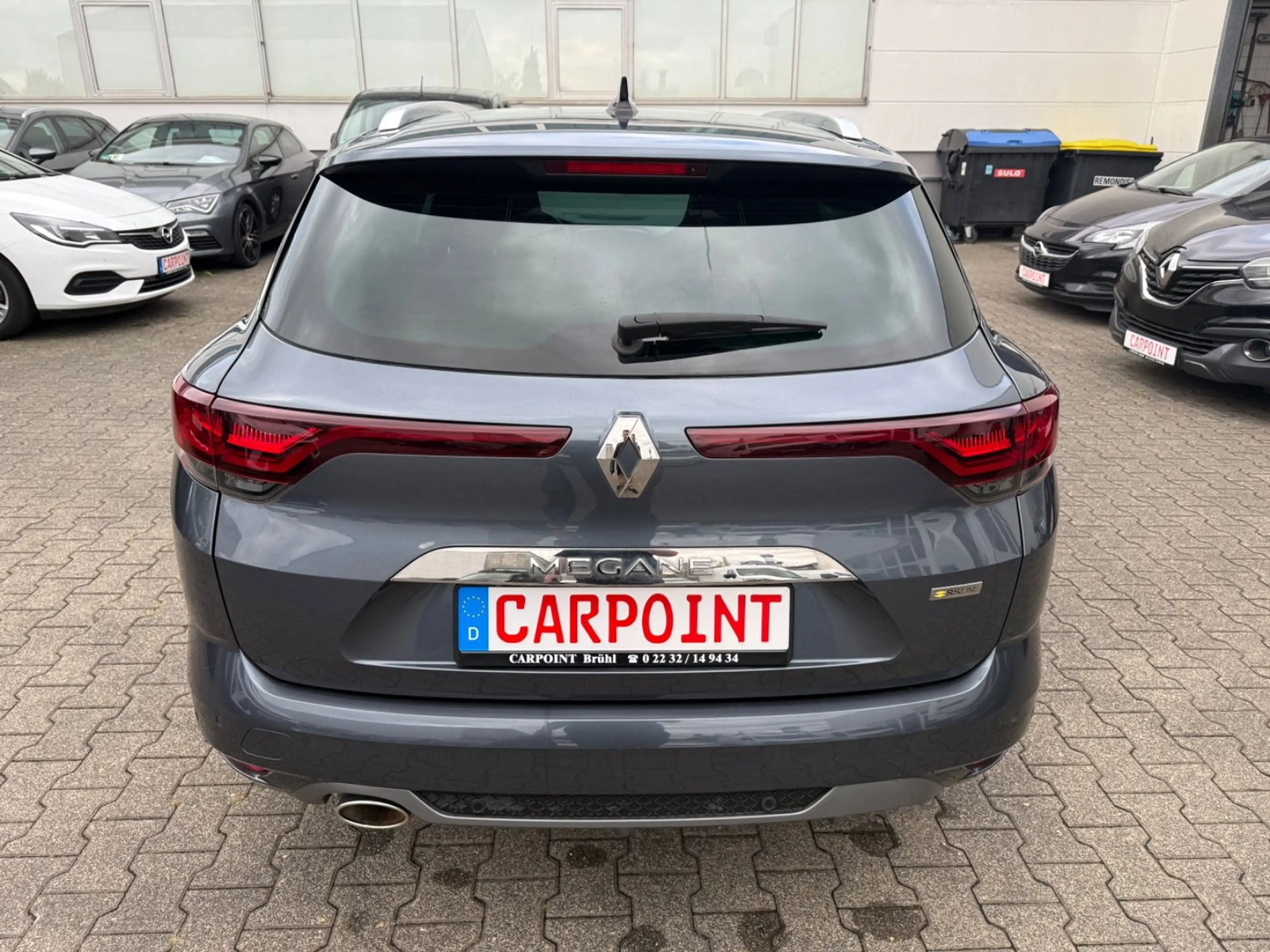 Renault Megane IV Grandtour R.S. Line - AUT./LEDER/NAVI — photo 5