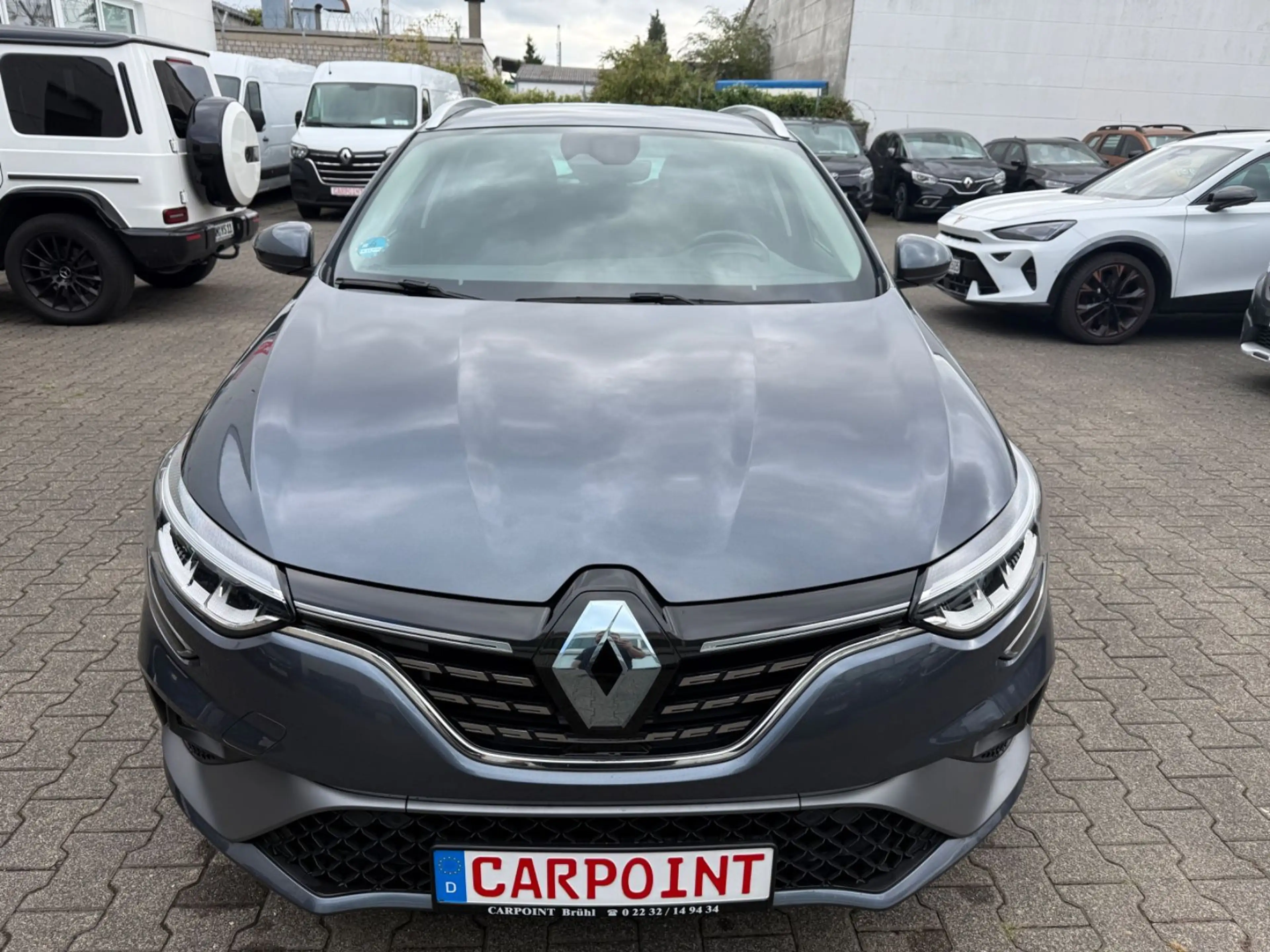 Renault Megane IV Grandtour R.S. Line - AUT./LEDER/NAVI — photo 2