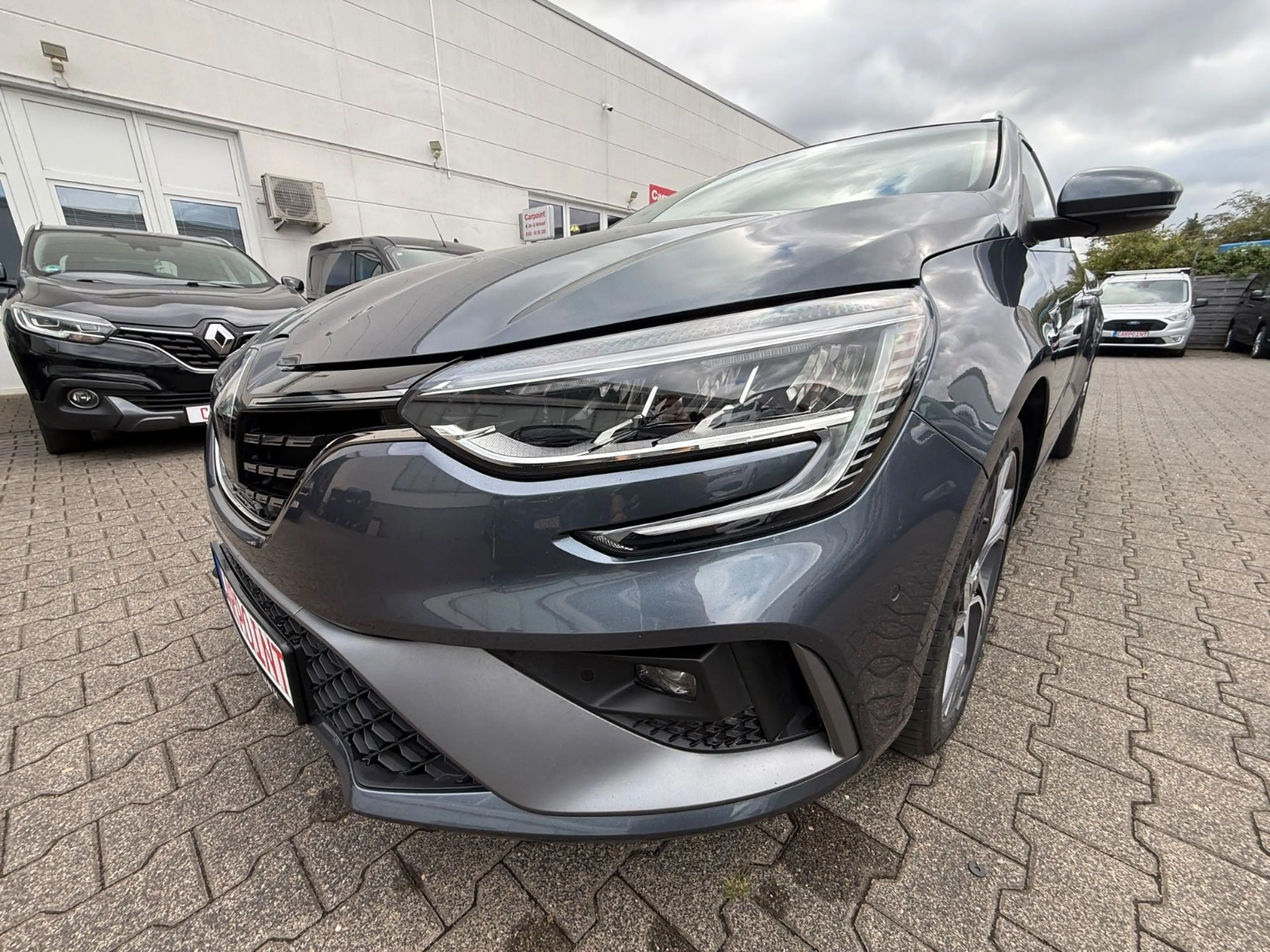 Renault Megane IV Grandtour R.S. Line - AUT./LEDER/NAVI — photo 9