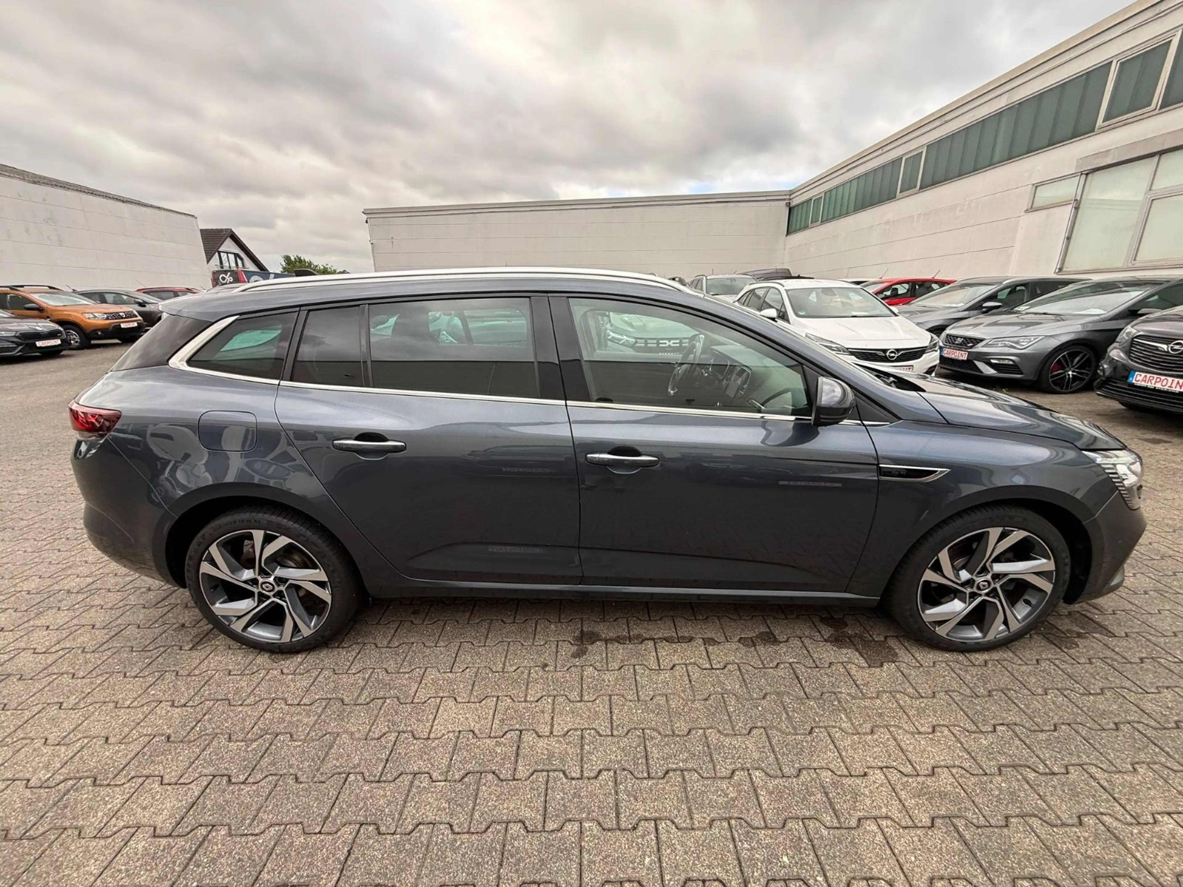 Renault Megane IV Grandtour R.S. Line - AUT./LEDER/NAVI — photo 7
