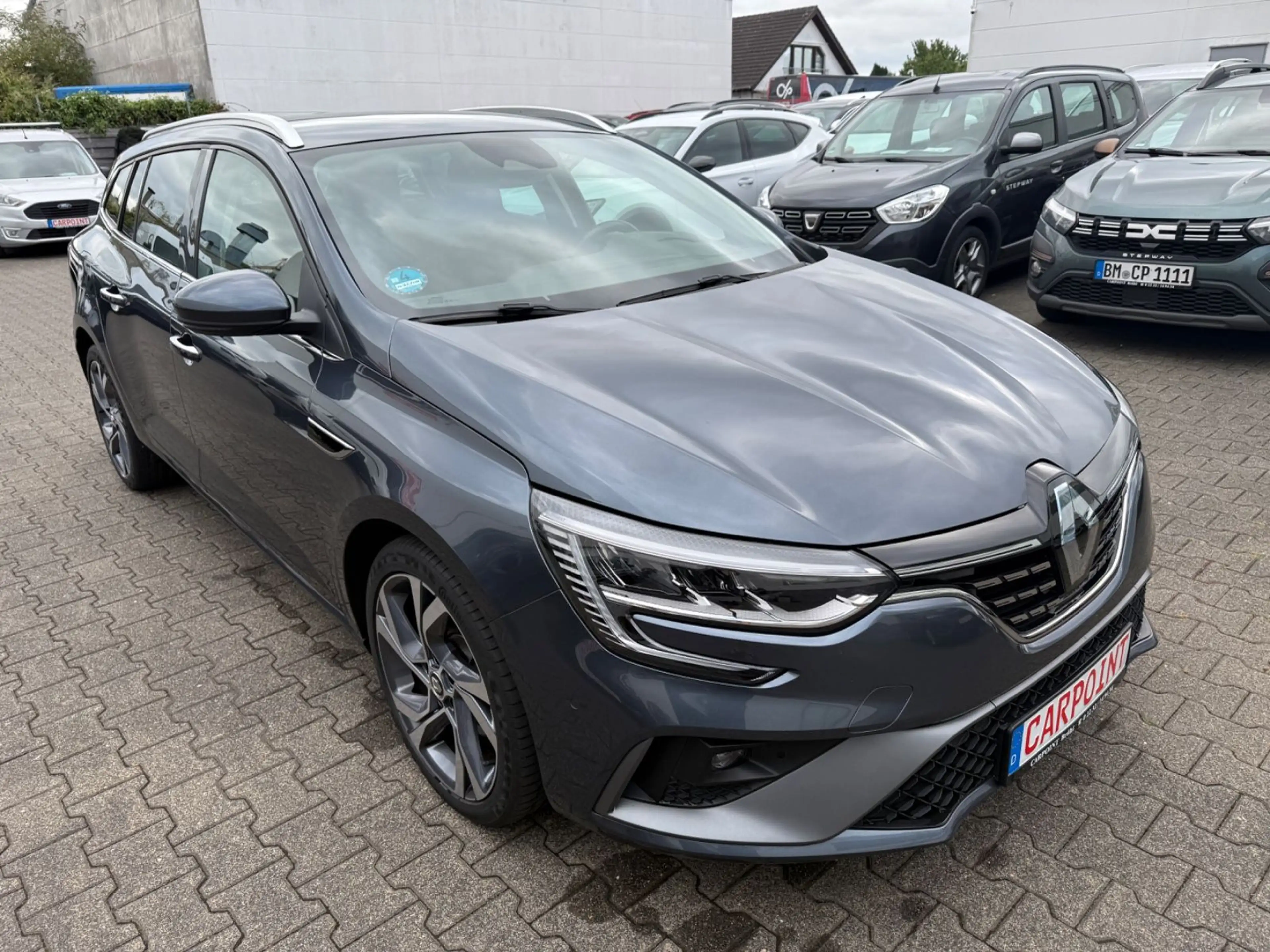 Renault Megane IV Grandtour R.S. Line - AUT./LEDER/NAVI — photo 3