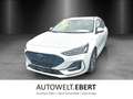 Ford Focus Turnier 1,0 Ecoboost ST-Line Wit - thumbnail 1