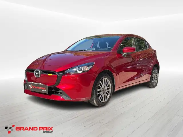 Mazda 2 3ª serie 1.5 e-Skyactiv-G 90 CV M Hybrid Exclusive-Line