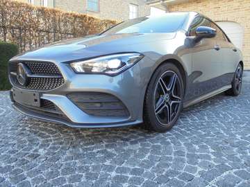 CLA 180 7G-DCT AMG Line/ SFEER V/ NAVI/ A CAM/PDC