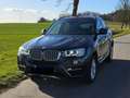 BMW X4 Diesel xDrive30d Aut. xLine m. AHK/SD/CAM/LEDER Grau - thumbnail 1