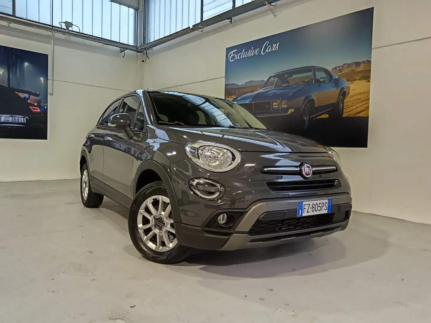 Fiat 500X 500X 2.0 mjt Cross 4x4 150cv auto PREZZO REALE Grigio - 1