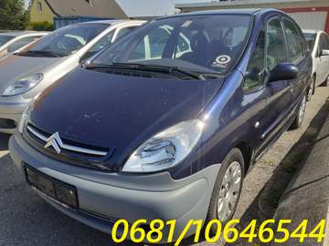 Xsara Picasso 1,6i Millionaire