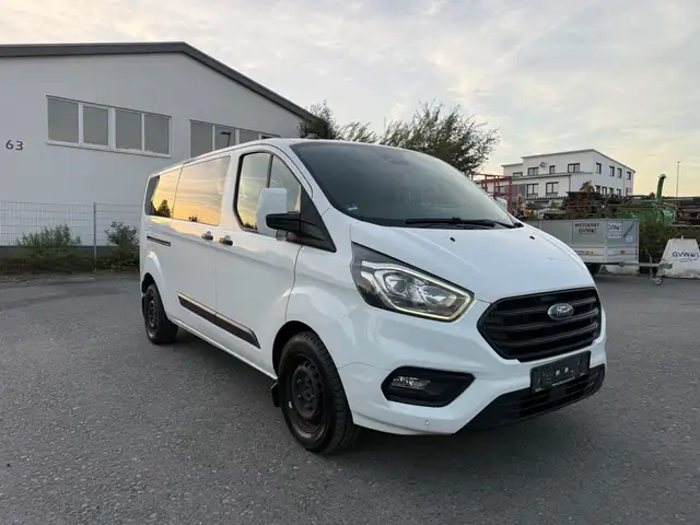 Ford Transit Custom Kombi 320 L2 Trend 2XKlima 9 Sitz