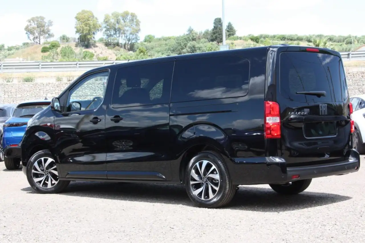 Fiat Ulysse 2026