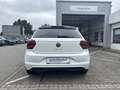 Volkswagen Polo Highline 1.0 TSI KAM Navi LED LM SHZ Klima Navi Wit - thumbnail 3