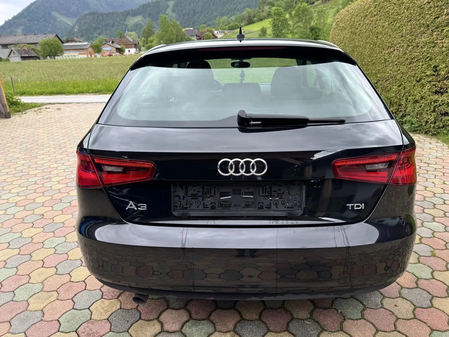 Audi A3 A3 Ambition 1,6 TDI DPF Ambition - 1