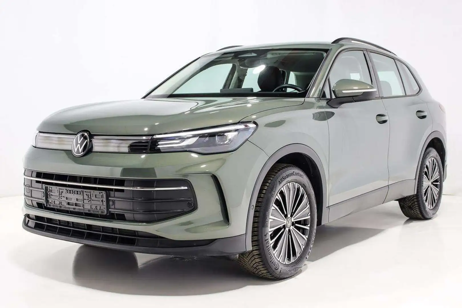 Volkswagen Tiguan NEW MODEL 2.0 TDI 150 DSG LED GPS ACC HUD JA18 Gris - 2
