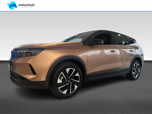 Opel Grandland 1.2 Turbo Hybrid 145pk eDCT GS