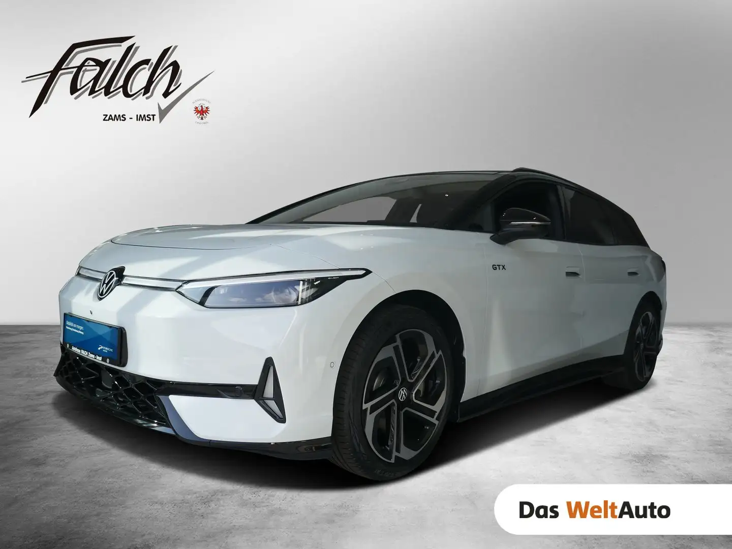 Volkswagen ID.7 Tourer GTX 4MOTION 250 kW Business Blanc - 1