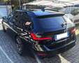 BMW 318 Touring mhev 48V Sport Auto VIRTUAL Navi LED Pelle Noir - thumbnail 8