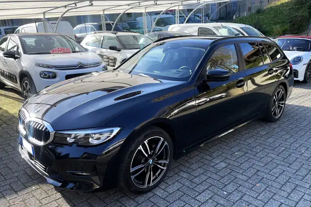 BMW 318 Touring mhev 48V SPORT Auto VIRTUAL Navi LED Pelle