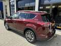 Toyota RAV 4 2.0 VVT-i AWD Executive Business LEDER/NAVI/NW APK Rood - thumbnail 4